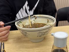 -小马牛肉面·牛骨熬制(南京博物院店)