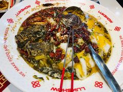 招牌酸菜鲈鱼-禄鼎记·多口味酸菜鱼(侨鑫店)