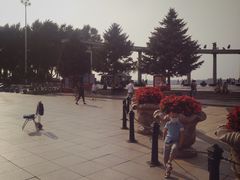 -人民防洪胜利纪念塔