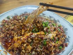 -勇猛子川菜馆(新军路店)