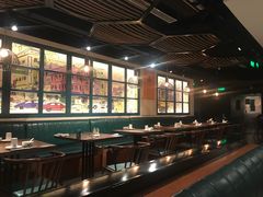 大堂-南拳十三姨·潮汕砂锅粥(世纪金源店)