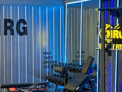-NRG健身私教CLUB(打浦桥店)