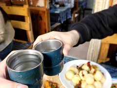 -蜗牛小馆醉乡民谣云南菜(惠新西里店)