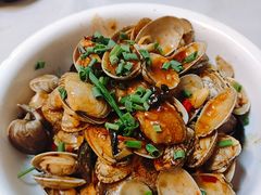 口味花甲-辣出味岳阳特色烧烤·龙虾大排档(砂子塘总店)