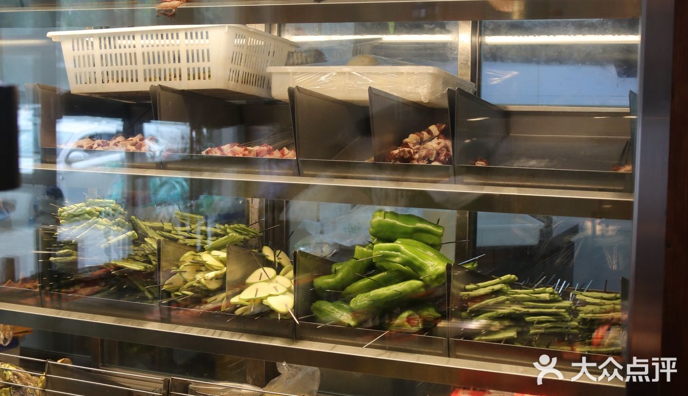 记住这家店 成都烤羊腿 必冲