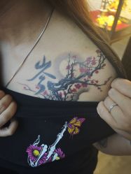 -雕哥的纹身店A3 TATTOO&纹身培训