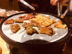 -胖记烤肉(江汉路店)