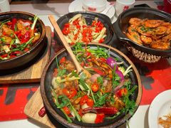 -恭喜上堓砂锅焗·海鲜大排档(闵行龙湖店)