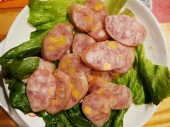 芝士香肠-胖记烤肉(江汉路店)