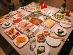 -海底捞火锅(航洋城店)