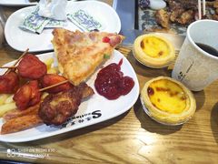 -苏格里岛自助海鲜烤肉火锅(集美万达店)