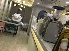 -茶力的小怪兽(梅林卓悦汇店)