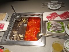 -海底捞火锅(崇文门新世界百货店)