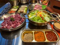 -核桃碳烤肉馆(深圳首店)