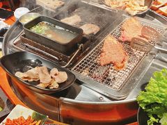 -伍丁·烤牛肋(和平东桥店)