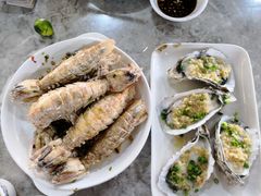 -四川小胡子海鲜(丁村万人海鲜广场店)