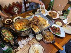 -将军肚烧烤鸡手王(东岭南街店)