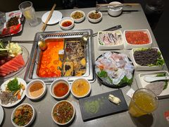 -海底捞火锅(东方时代广场店)