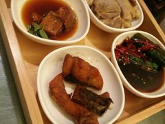 -小厨娘淮扬菜(天印大道店)