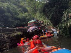 -将军关探险漂流