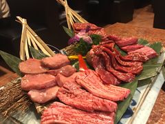上等横隔膜-炼火烤肉店