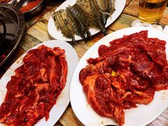 -西塔隆太白烤牛肉馆(图们路店)