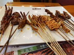 -探唐烧烤(棠东店)
