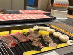 -韩满园· 甄选韩式烤肉