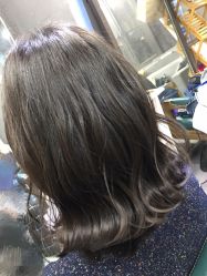 -AN-HAIR SALON专业烫染接发