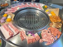 -哈哈碳都·牛肋条无限自助烤肉(宝龙店)