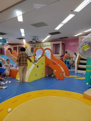 -孩子王童乐园(合肥瑶海万达店)