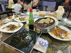 -金丝饭庄(金丝新天地保障性住宅小区店)