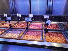 自助取餐区-梨花自助烤肉(天河城店)