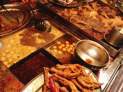 -明记牛杂(新马路分店)