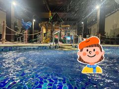 -泉城欧乐堡戏水湾艺术养生温泉