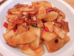 -俏湘厨•地道湘菜(建华南路店)