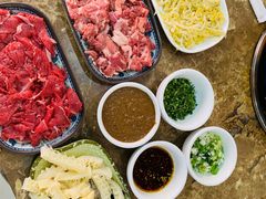 -牛叔鲜羊肉铜火锅(远东小区店)