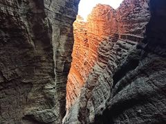 -天山神秘大峡谷