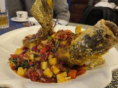 -南沙游艇会·大兵船餐厅