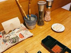 -一井烧肉·活鳗·寿司(望京SOHO店)