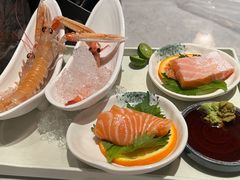 -雍容荟活波龙自助餐(IFS黑金店)