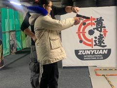 -战甲射击中心·茶室