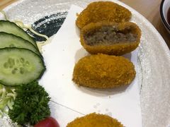和牛土豆饼-小句号日本料理(江宁万达店)