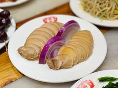 -虢国羊肉汤馆(政二街店)