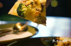 Chef's Sausage Crepe