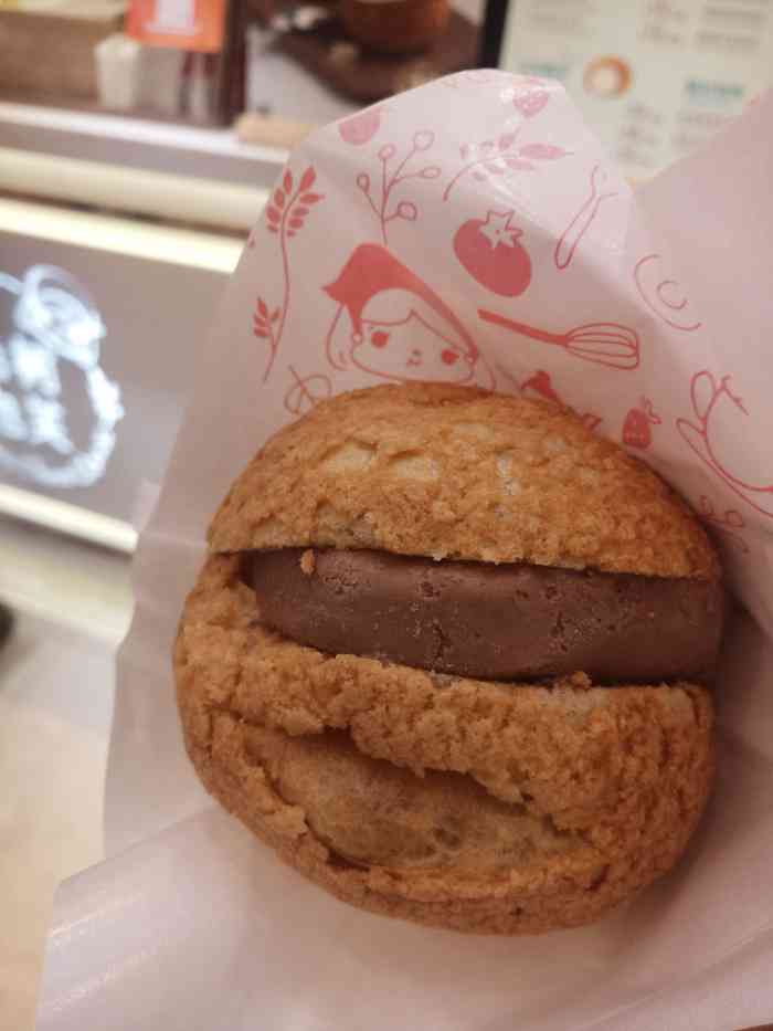 西树泡芙chez choux(月星广场店)