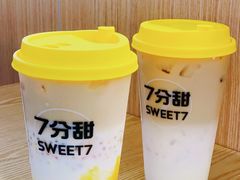 -7分甜(苏州中心店)