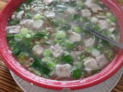 海蛎赤肉煮面线-杨厝六十六农庄农舍(杨厝路店)