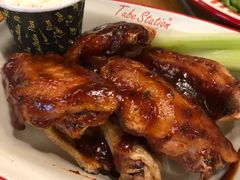 酥脆原味鸡翅-Tube station站点比萨(王府井百货店)