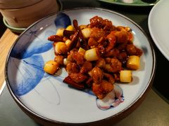 宫爆腰果鸡-晟永興烤鸭店(五道口店)